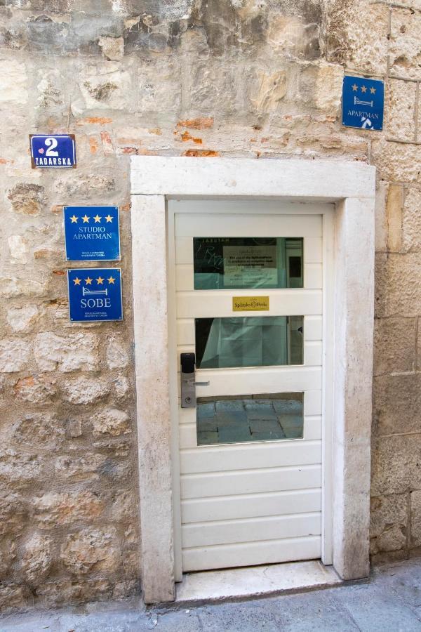 Ideal Rooms #2 Split Kültér fotó